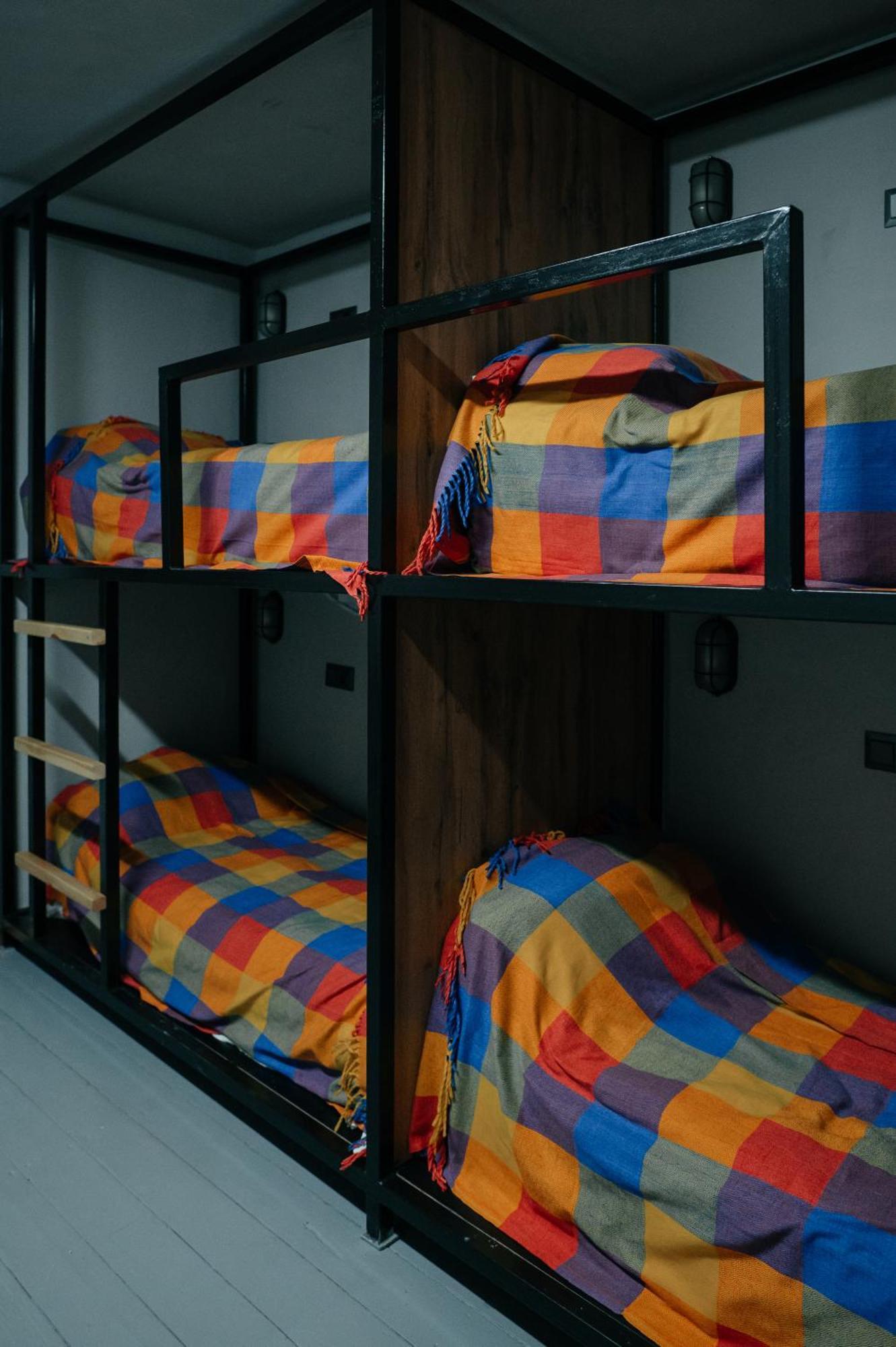 Mine Hostel Dzhergalan Jyrgalan Экстерьер фото