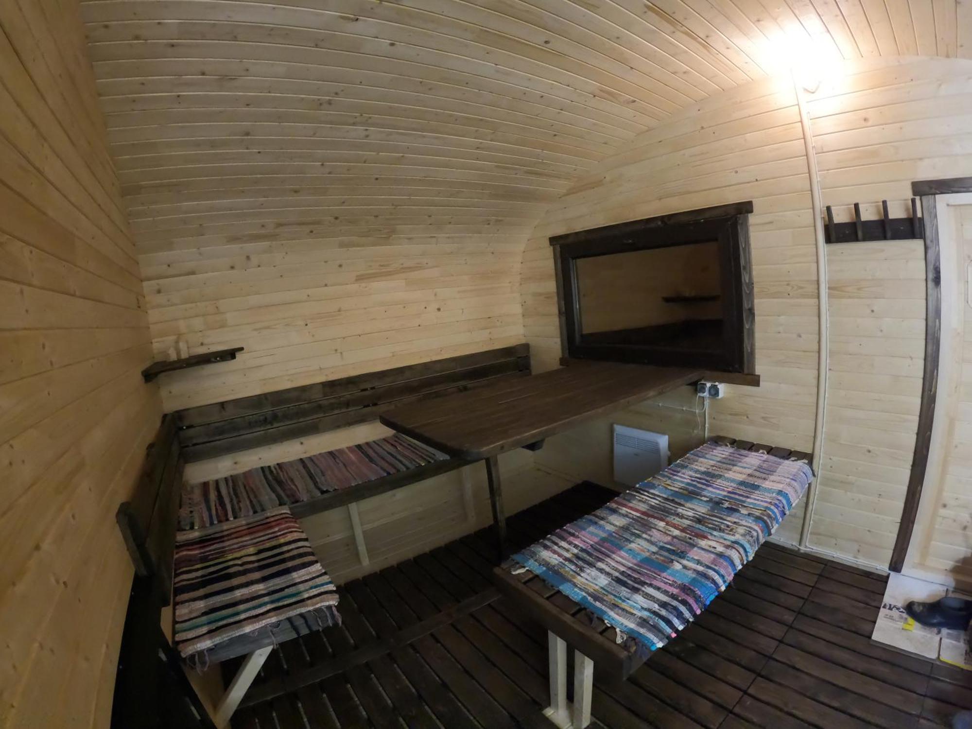 Mine Hostel Dzhergalan Jyrgalan Экстерьер фото